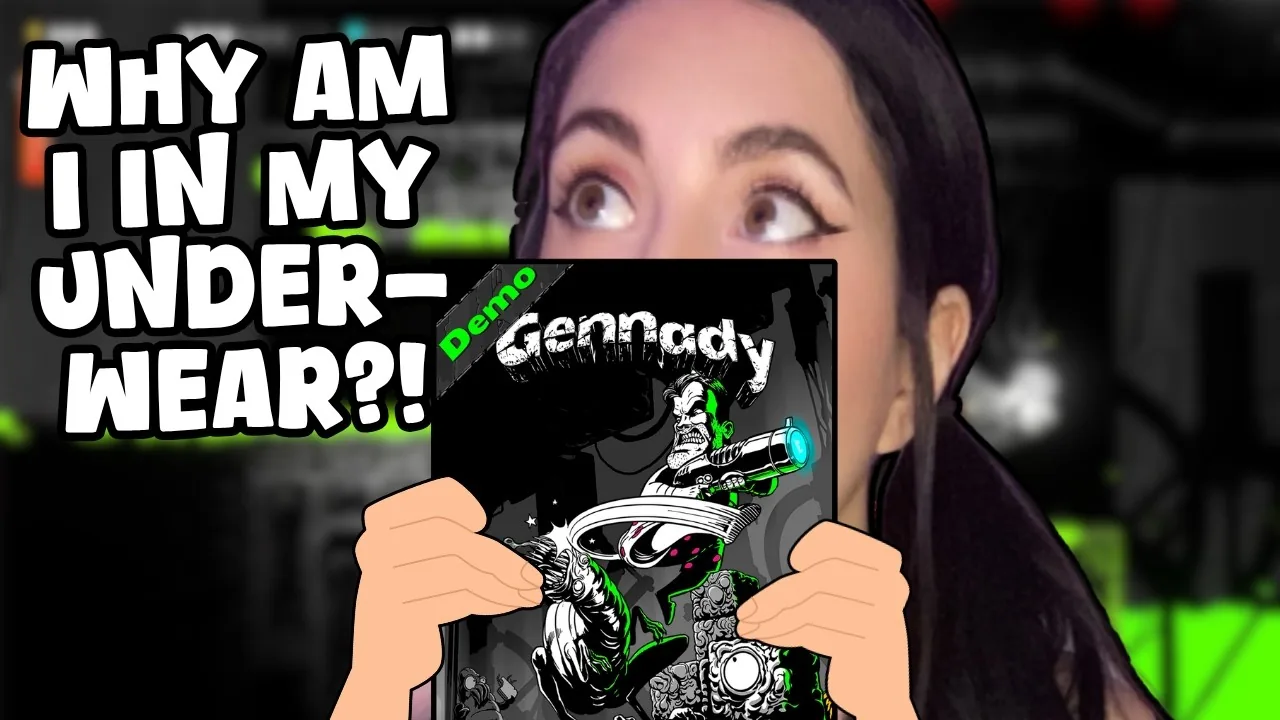 Gennady Demo: Content, Bosses, and Mechanics