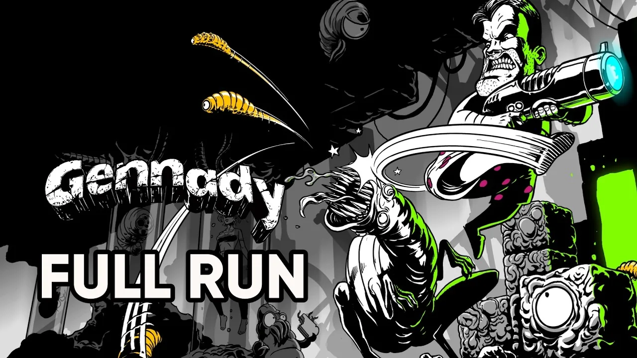 Gennady True Ending: Secret Boss and Final Route